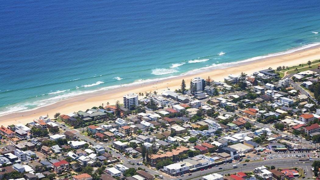 Surf Street Motel Gold Coast Exterior photo