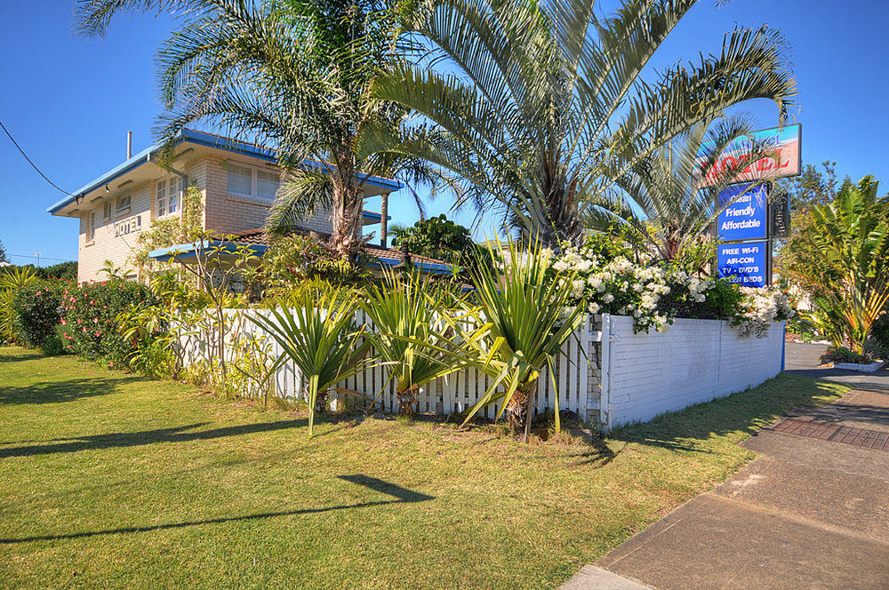 Surf Street Motel Gold Coast Exterior photo