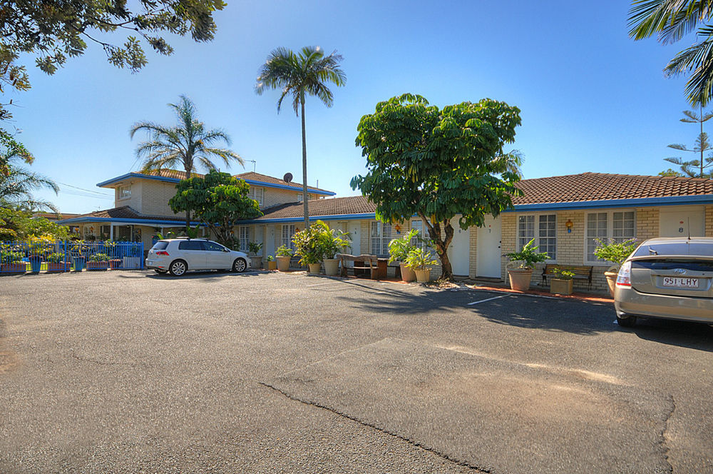 Surf Street Motel Gold Coast Exterior photo