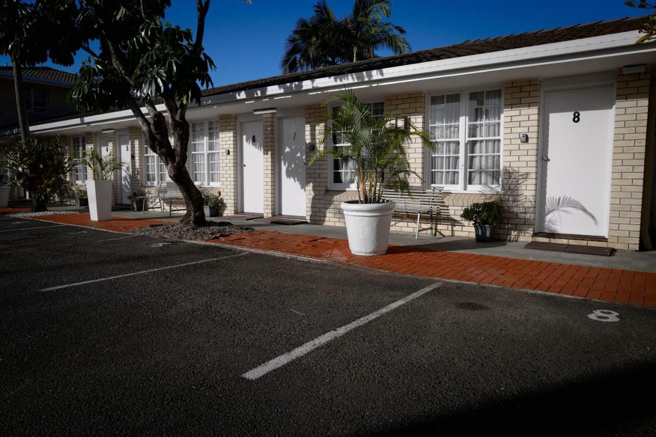 Surf Street Motel Gold Coast Exterior photo